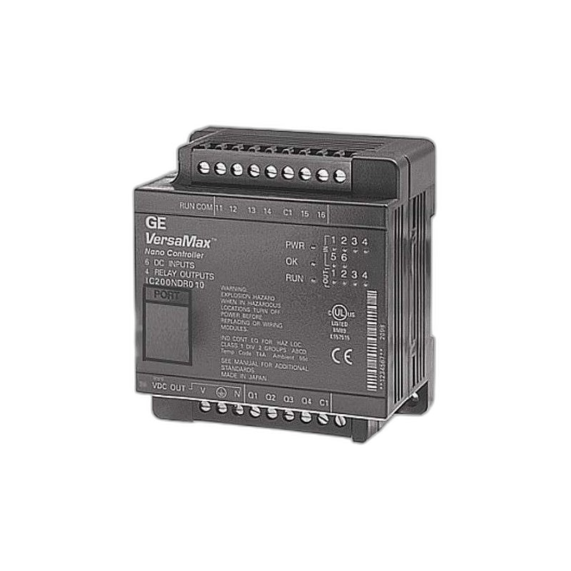 GE FANUC EMERSON - IC200NDR010 - PLC Expansion Modules