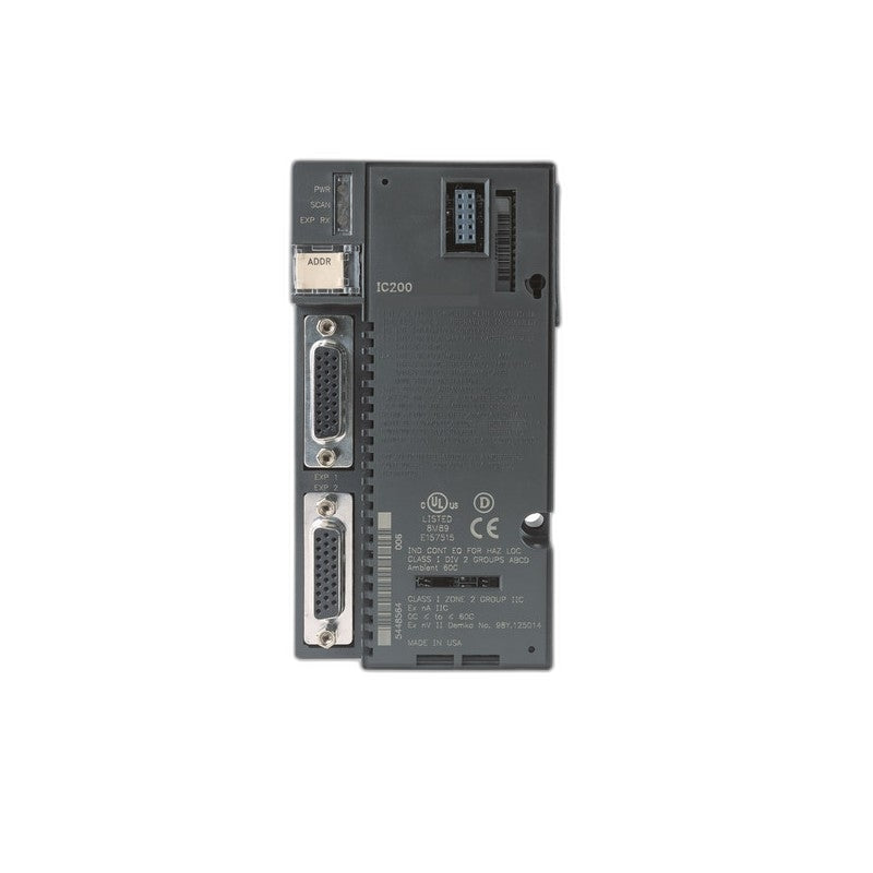 GE FANUC EMERSON - IC200PNS002 - PLC Expansion Modules