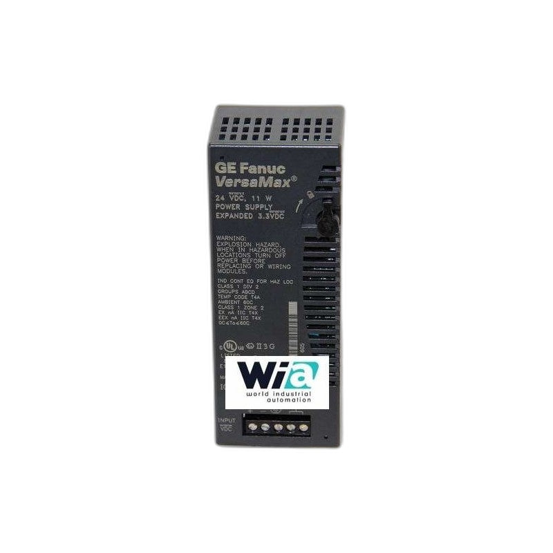 GE FANUC EMERSON - IC200PWR001 - PLC Expansion Modules