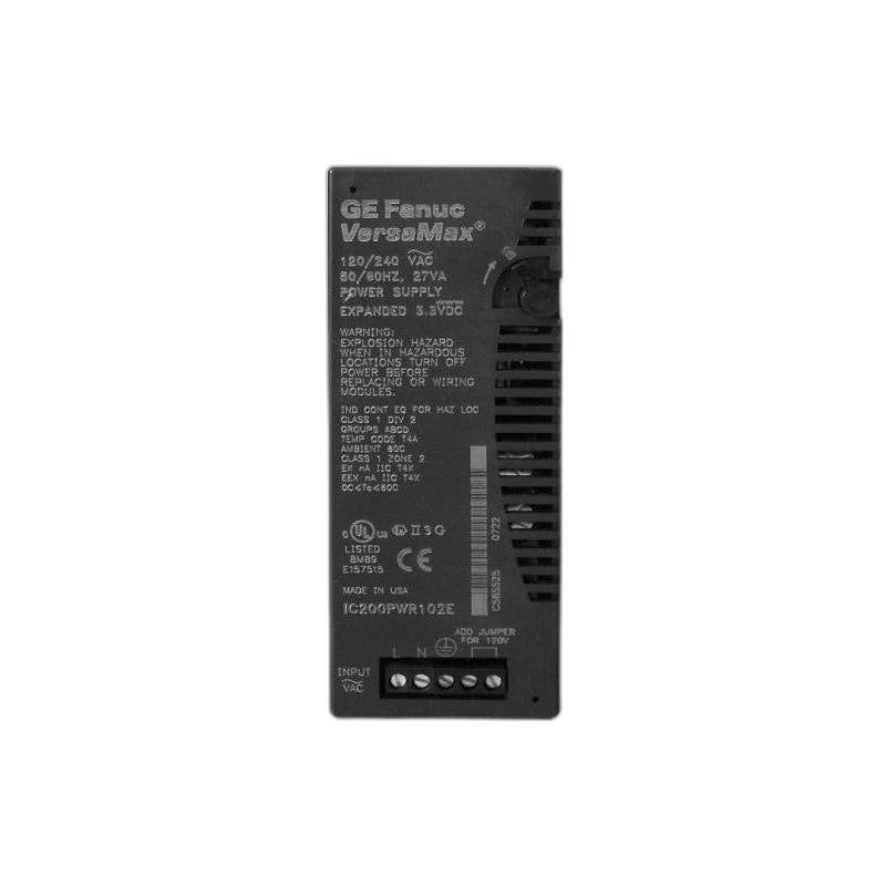 GE FANUC EMERSON - IC200PWR102 - PLC Expansion Modules