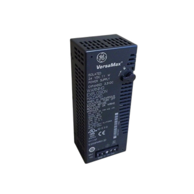 GE FANUC EMERSON - IC200PWR202 - PLC Expansion Modules