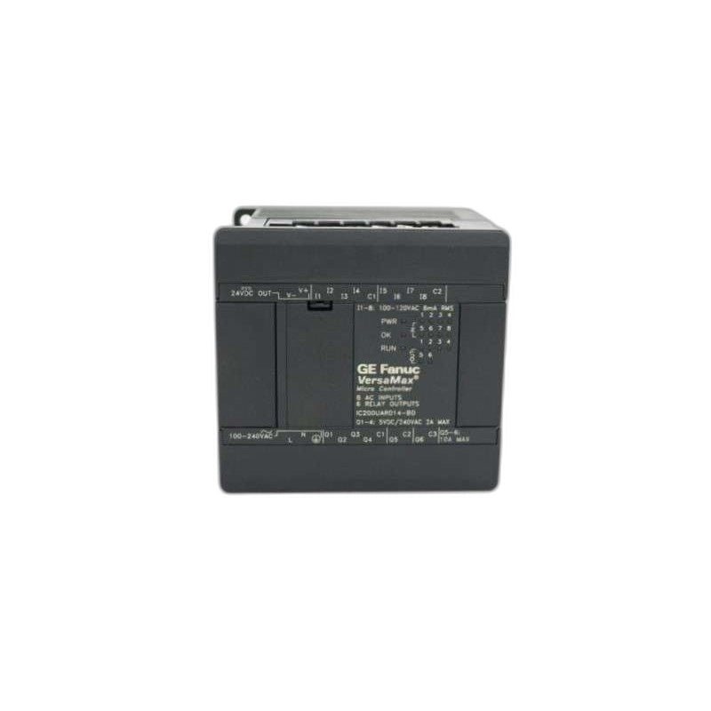 GE FANUC EMERSON - IC200UAR014 - PLC Expansion Modules