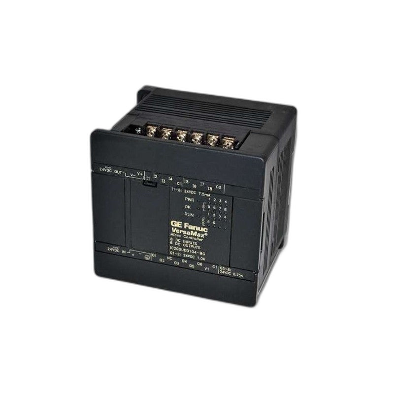 GE FANUC EMERSON - IC200UDD104 - PLC Expansion Modules