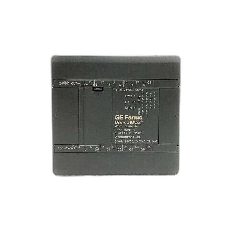 GE FANUC EMERSON - IC200UDR001 - PLC Expansion Modules