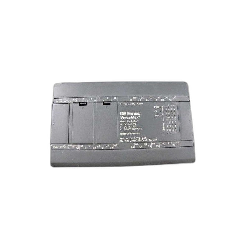 GE FANUC EMERSON - IC200UDR005 - PLC Expansion Modules
