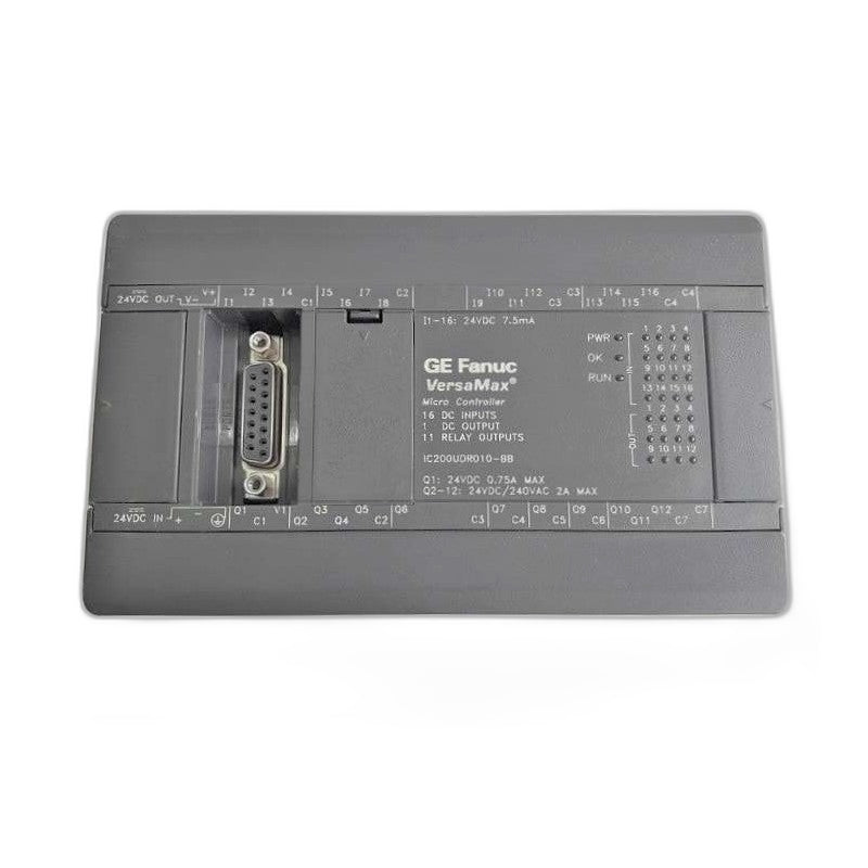 GE FANUC EMERSON - IC200UDR010 - PLC Expansion Modules