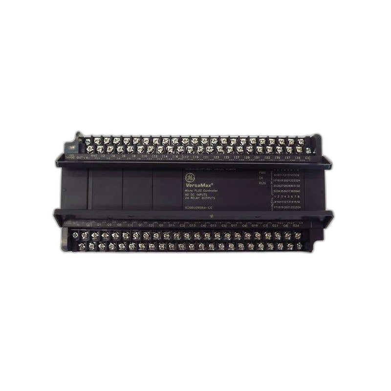 GE FANUC EMERSON - IC200UDR064 - PLC Expansion Modules