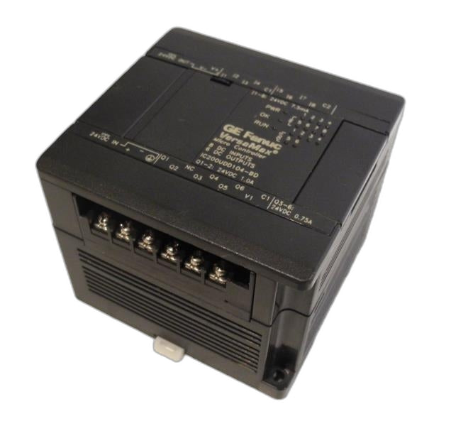 GE FANUC EMERSON - IC200UER008 - PLC Expansion Modules