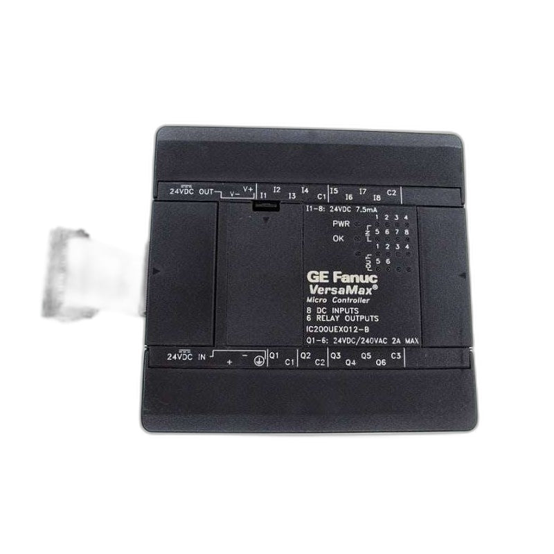 GE FANUC EMERSON - IC200UEX012 - PLC Expansion Modules