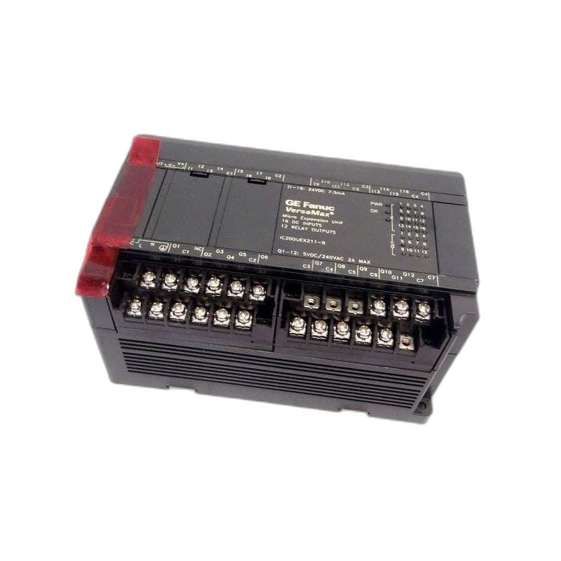 GE FANUC EMERSON - IC200UEX211 - PLC Expansion Modules