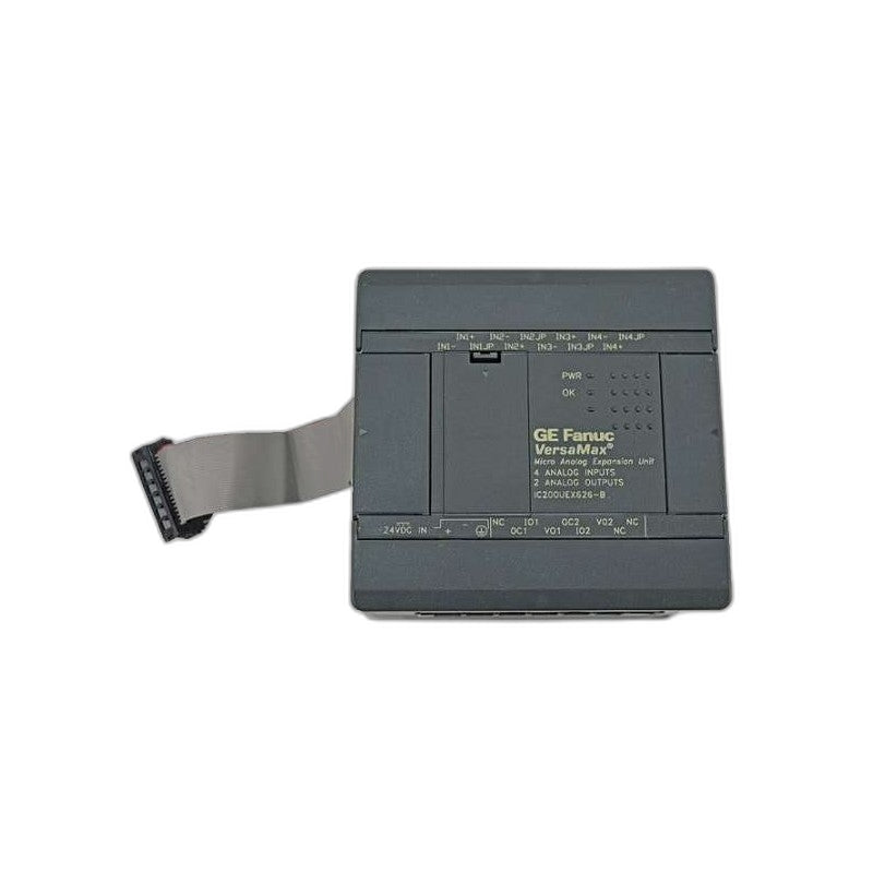 GE FANUC EMERSON - IC200UEX626 - PLC Expansion Modules