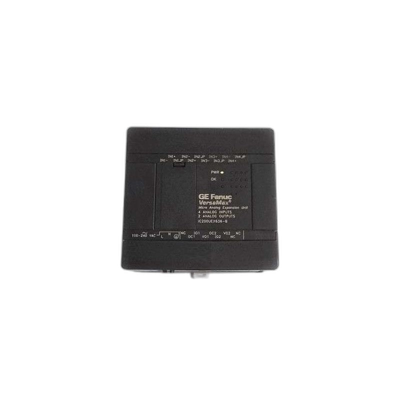 GE FANUC EMERSON - IC200UEX636 - PLC Expansion Modules