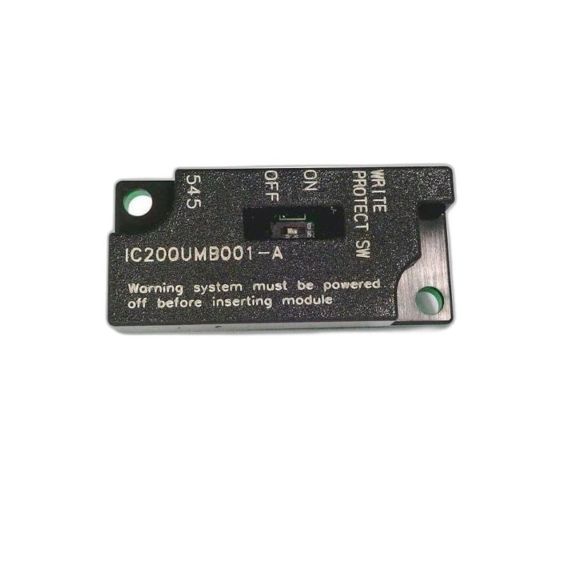 GE FANUC EMERSON - IC200UMB001 - PLC Expansion Modules