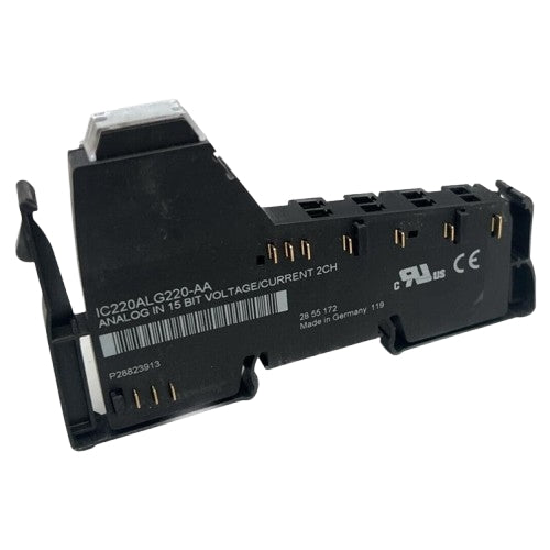 GE FANUC EMERSON - IC220ALG220 - PLC Expansion Modules
