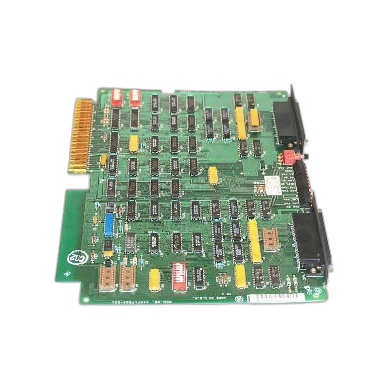 GE FANUC EMERSON - IC600BF811 - PLC Expansion Modules