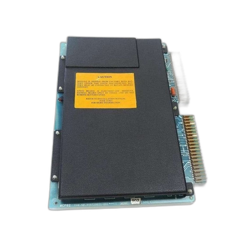 GE FANUC EMERSON - IC600CB504 - PLC Expansion Modules