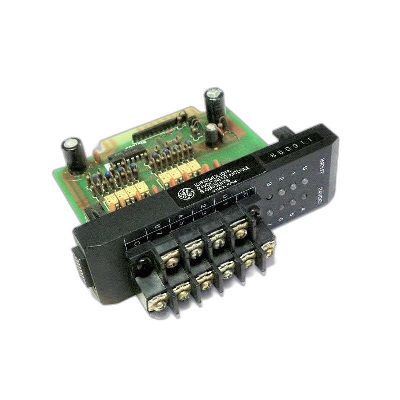 GE FANUC EMERSON - IC610MDL101 - PLC Expansion Modules