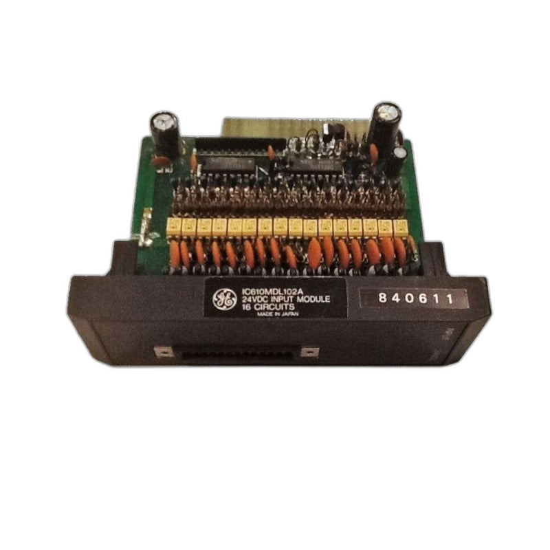 GE FANUC EMERSON - IC610MDL102 - PLC Expansion Modules