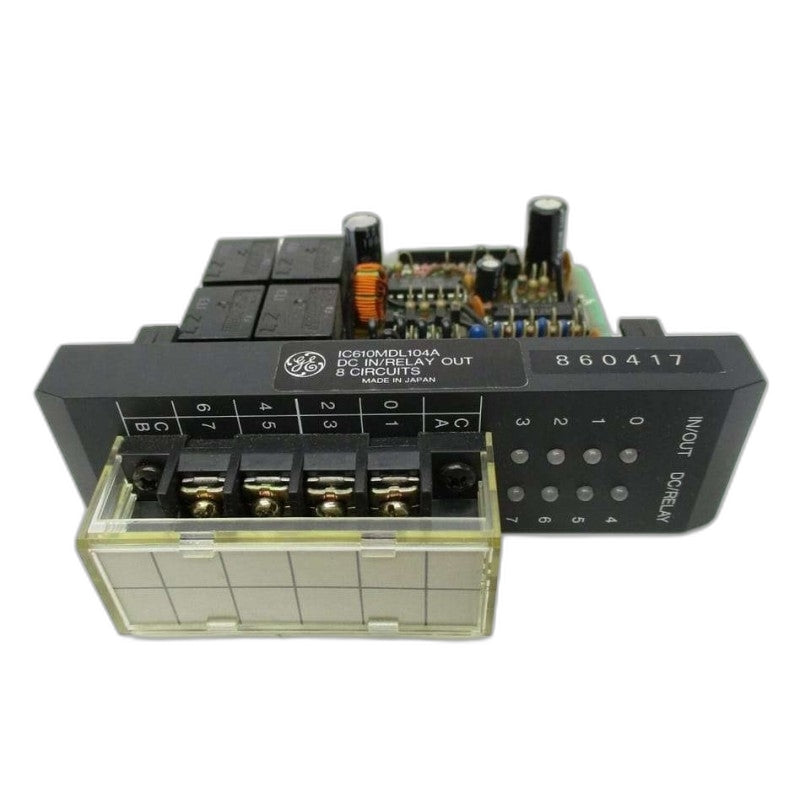 GE FANUC EMERSON - IC610MDL104 - PLC Expansion Modules