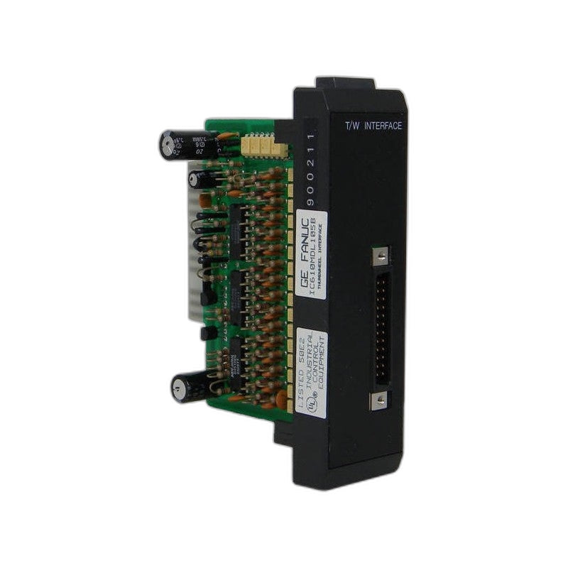 GE FANUC EMERSON - IC610MDL105 - PLC Expansion Modules