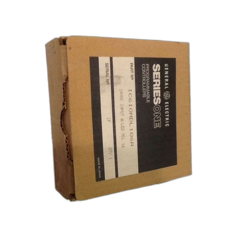 GE FANUC EMERSON - IC610MDL106 - PLC Expansion Modules