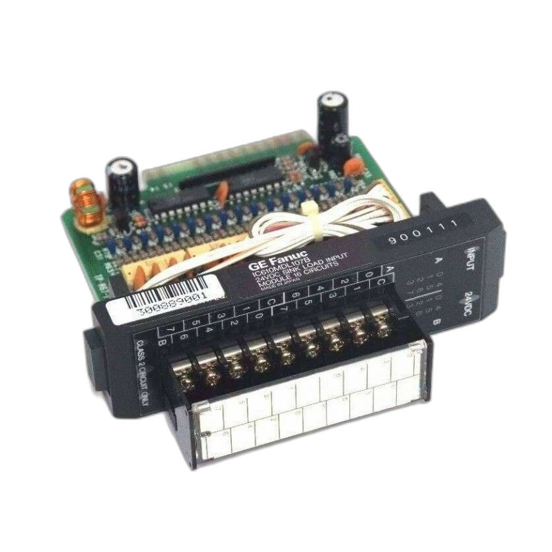 GE FANUC EMERSON - IC610MDL107 - PLC Expansion Modules