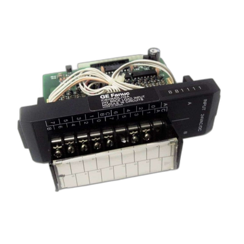 GE FANUC EMERSON - IC610MDL112 - PLC Expansion Modules