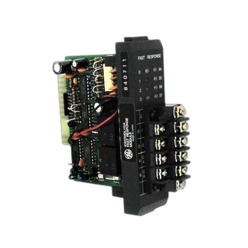 GE FANUC EMERSON - IC610MDL115 - PLC Expansion Modules