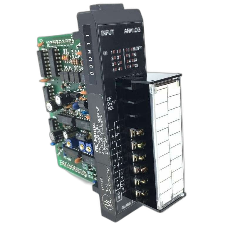 GE FANUC EMERSON - IC610MDL116 - PLC Expansion Modules