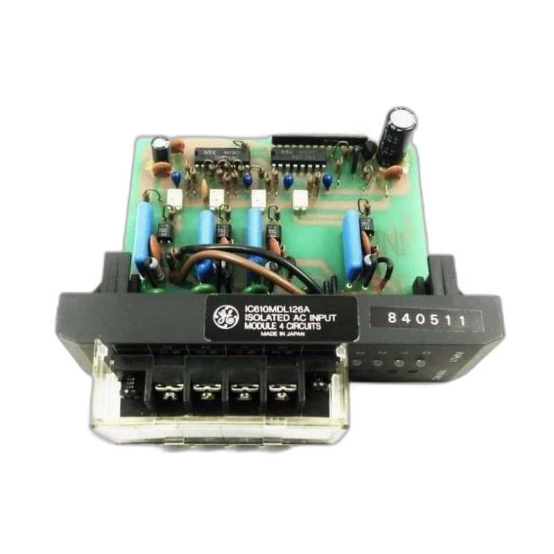 GE FANUC EMERSON - IC610MDL126 - PLC Expansion Modules