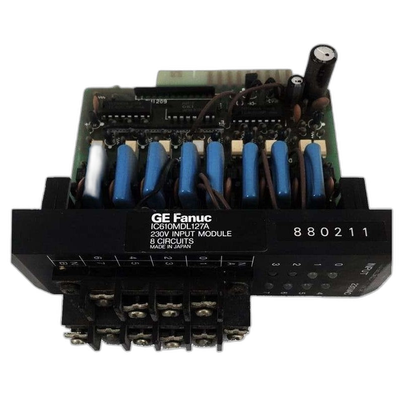 GE FANUC EMERSON - IC610MDL127 - PLC Expansion Modules