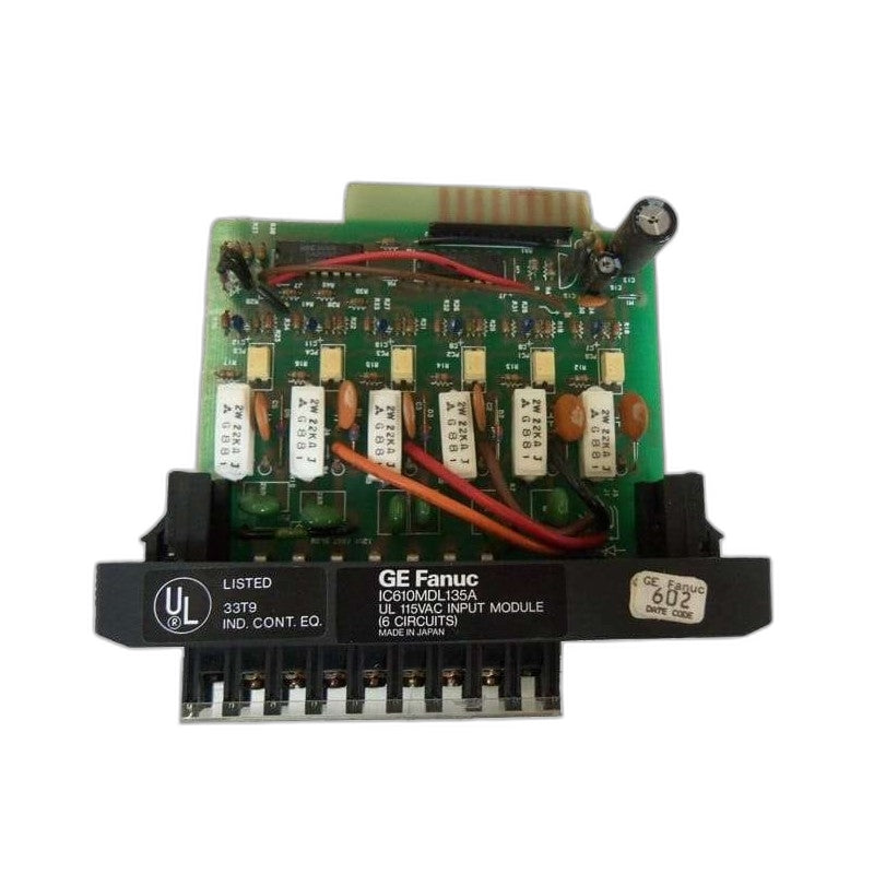 GE FANUC EMERSON - IC610MDL135 - PLC Expansion Modules