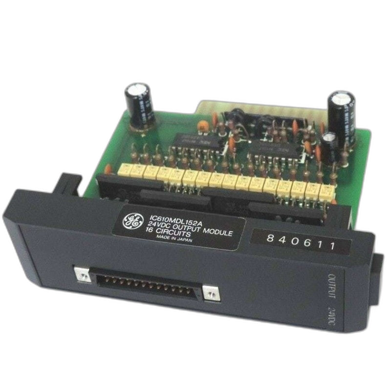 GE FANUC EMERSON - IC610MDL152 - PLC Expansion Modules