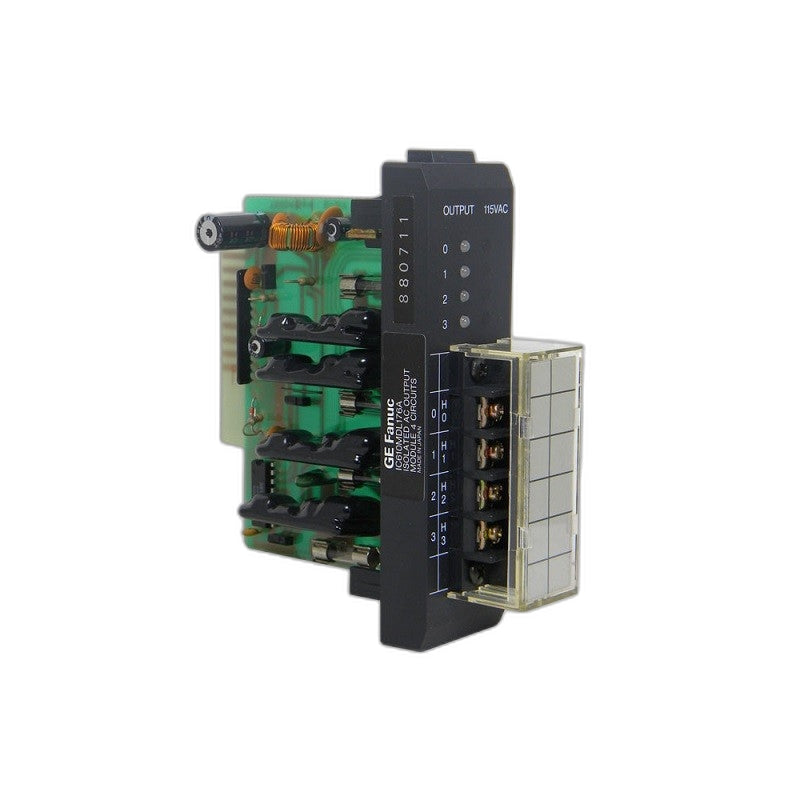 GE FANUC EMERSON - IC610MDL176 - PLC Expansion Modules