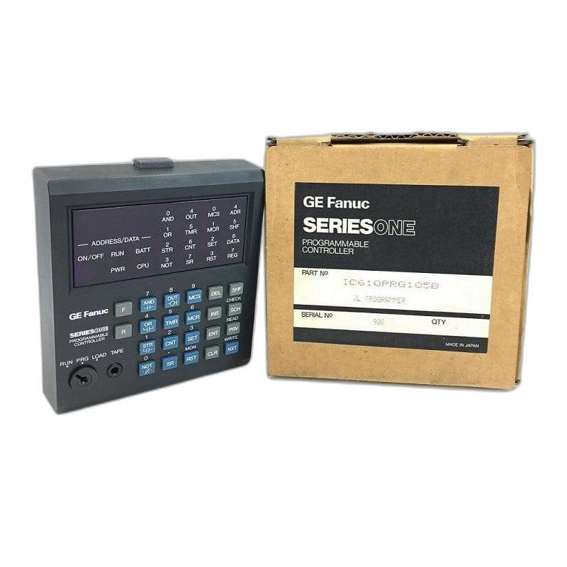 GE FANUC EMERSON - IC610PRG105 - PLC Accessories