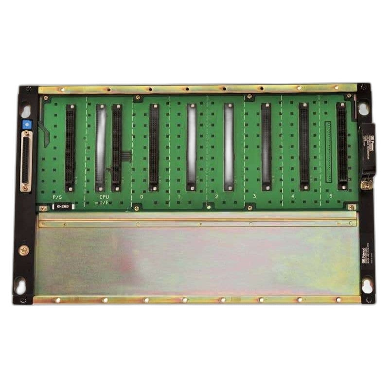 GE FANUC EMERSON - IC655CHS508 - PLC Expansion Modules