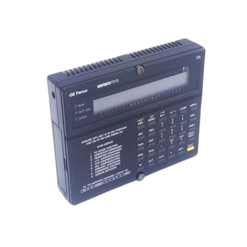GE FANUC EMERSON - IC655PER500 - PLC Expansion Modules