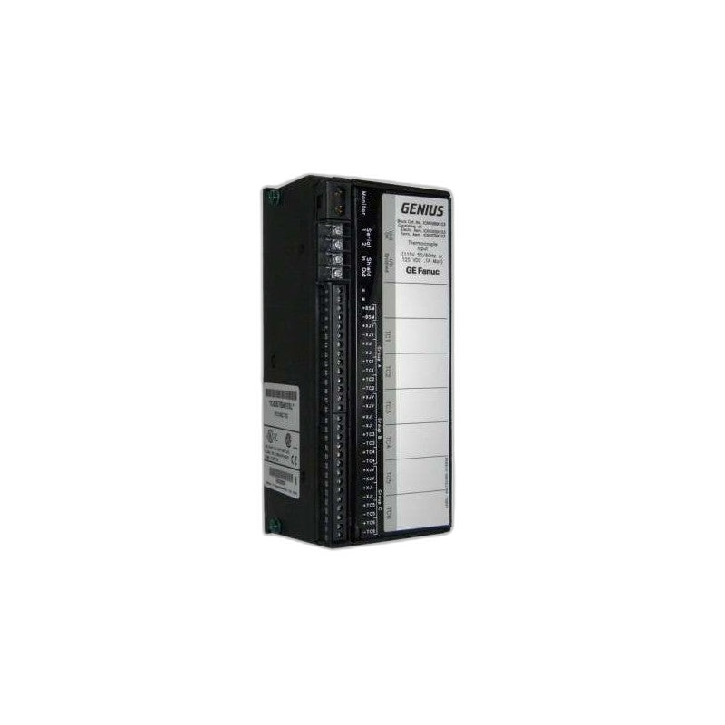 GE FANUC EMERSON - IC660BBA026 - PLC Expansion Modules