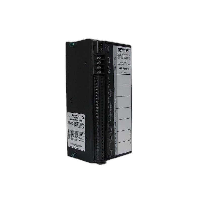 GE FANUC EMERSON - IC660BBA100 - PLC Expansion Modules