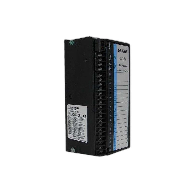 GE FANUC EMERSON - IC660BBD023 - PLC Expansion Modules