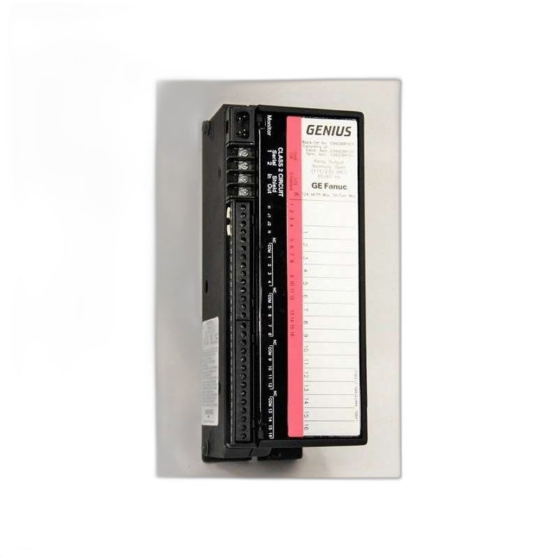 GE FANUC EMERSON - IC660BBR101 - PLC Expansion Modules