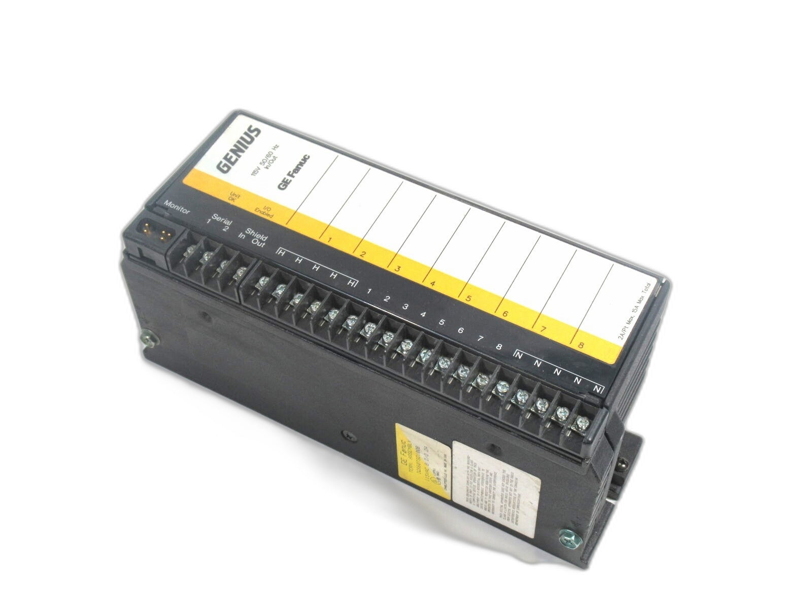 GE FANUC EMERSON - IC660BBS101 - PLC Expansion Modules
