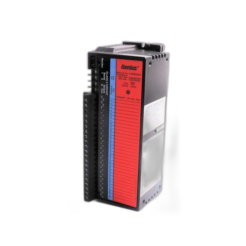 GE FANUC EMERSON - IC660BRD025 - PLC Expansion Modules