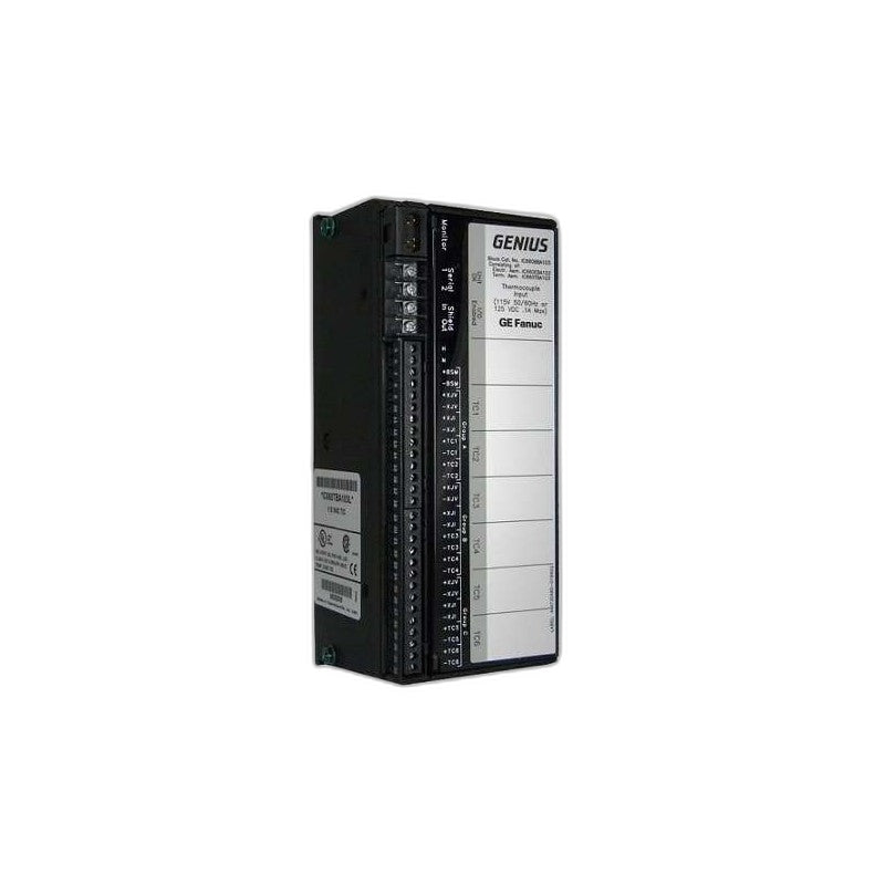 GE FANUC EMERSON - IC660EBA020 - PLC Expansion Modules