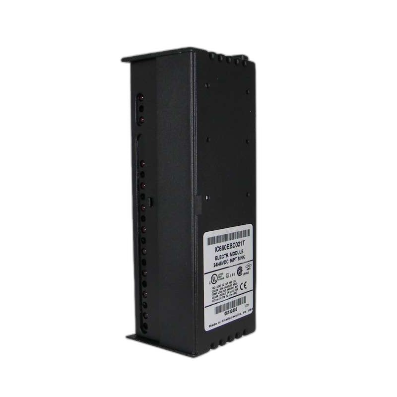 GE FANUC EMERSON - IC660EBD021 - PLC Expansion Modules