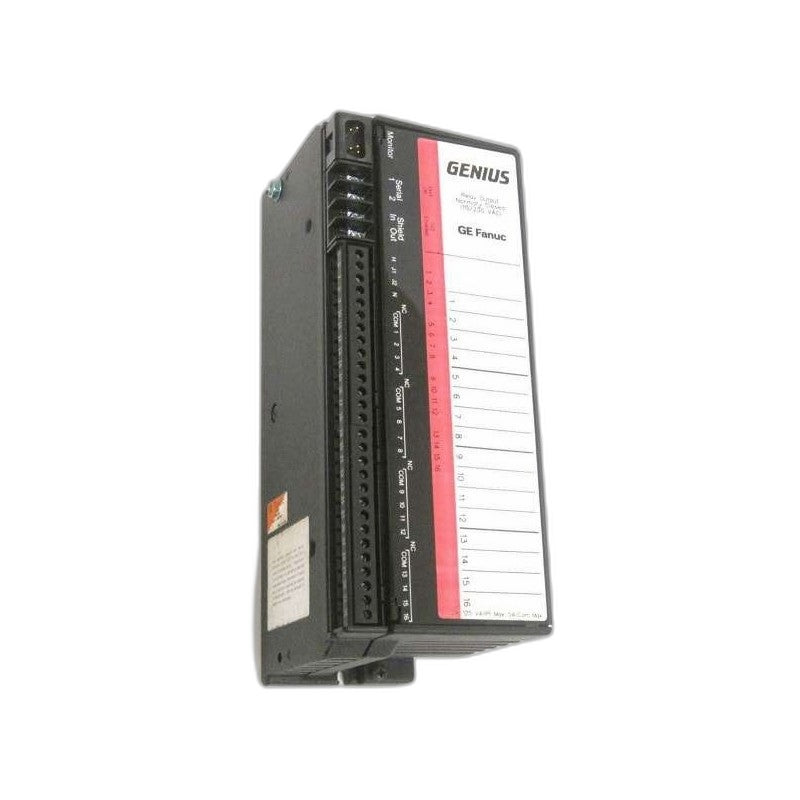 GE FANUC EMERSON - IC660EBR100 - PLC Expansion Modules