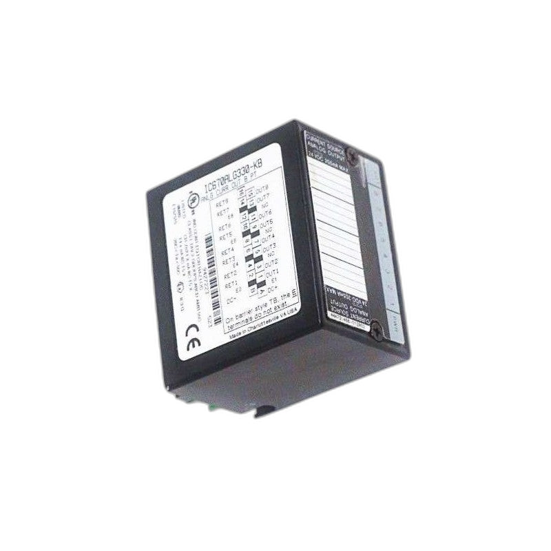 GE FANUC EMERSON - IC670ALG330 - PLC Expansion Modules