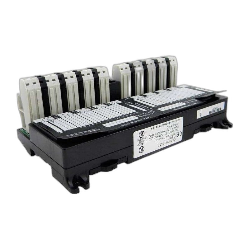 GE FANUC EMERSON - IC670CHS002 - PLC Expansion Modules