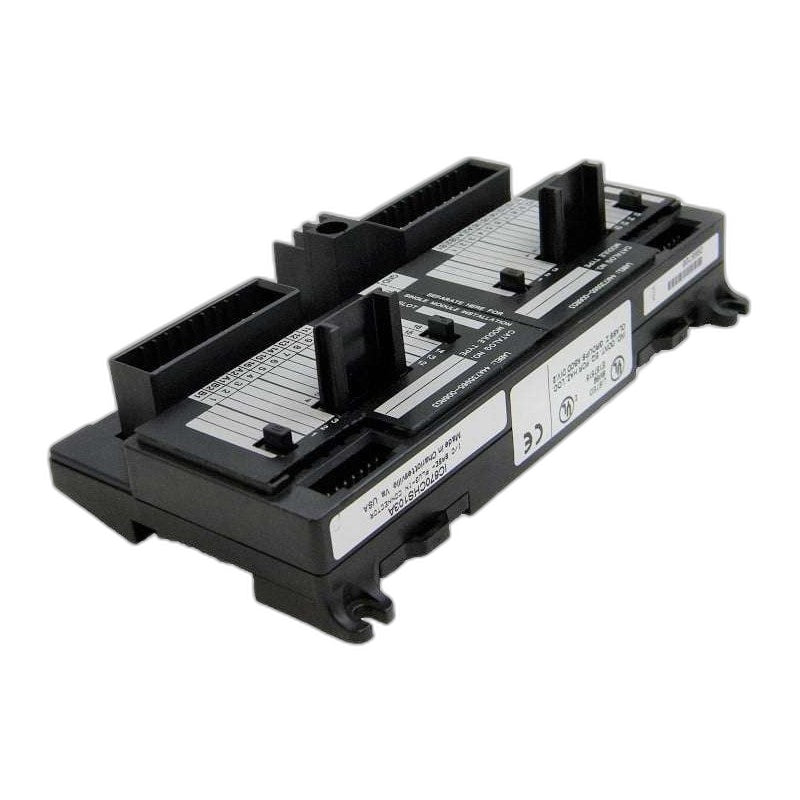 GE FANUC EMERSON - IC670CHS103 - PLC Expansion Modules
