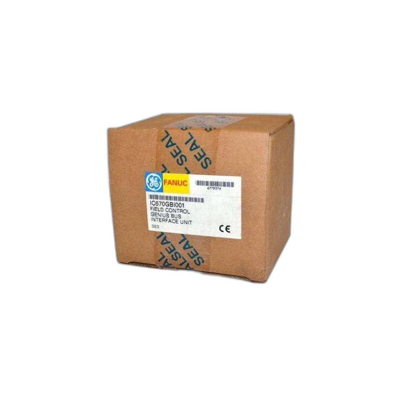 GE FANUC EMERSON - IC670GBI001 - PLC Expansion Modules